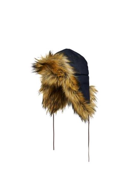Cappello in ecopelliccia DSQUARED2 JUNIOR | DQ3530 D0AJLDQ01